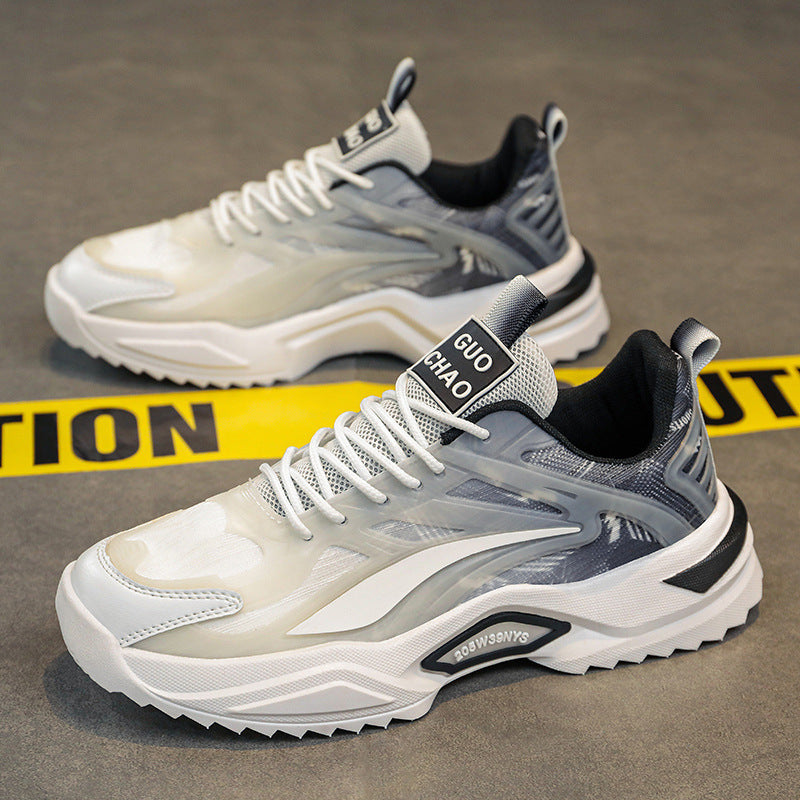 Atmungsaktive Turnschuhe für Männer