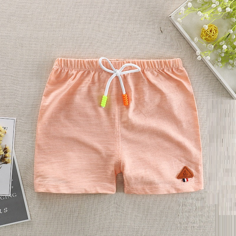 Freizeitshorts aus Baumwolle für Kinder