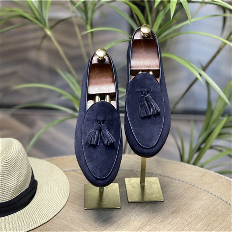 Business Slipper für Herren