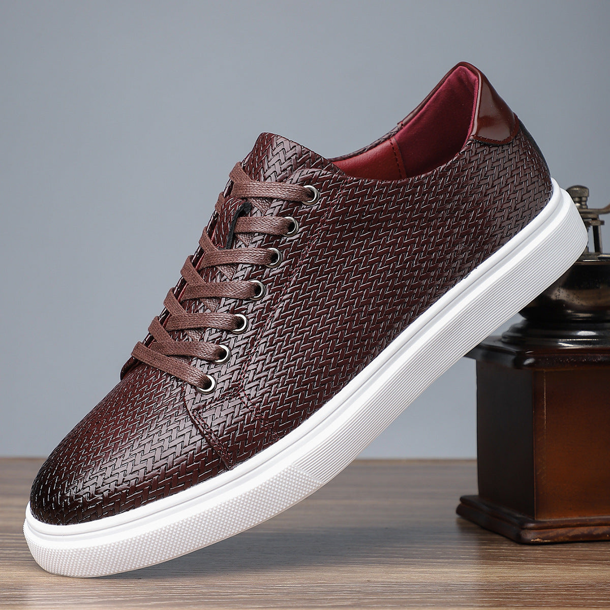Low Top Herrenschuhe