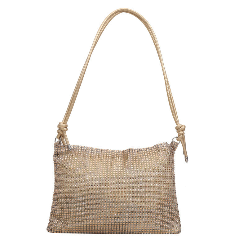 Glitzer Damen Tasche