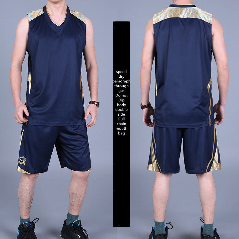 Basketball Sport Anzug für Herren
