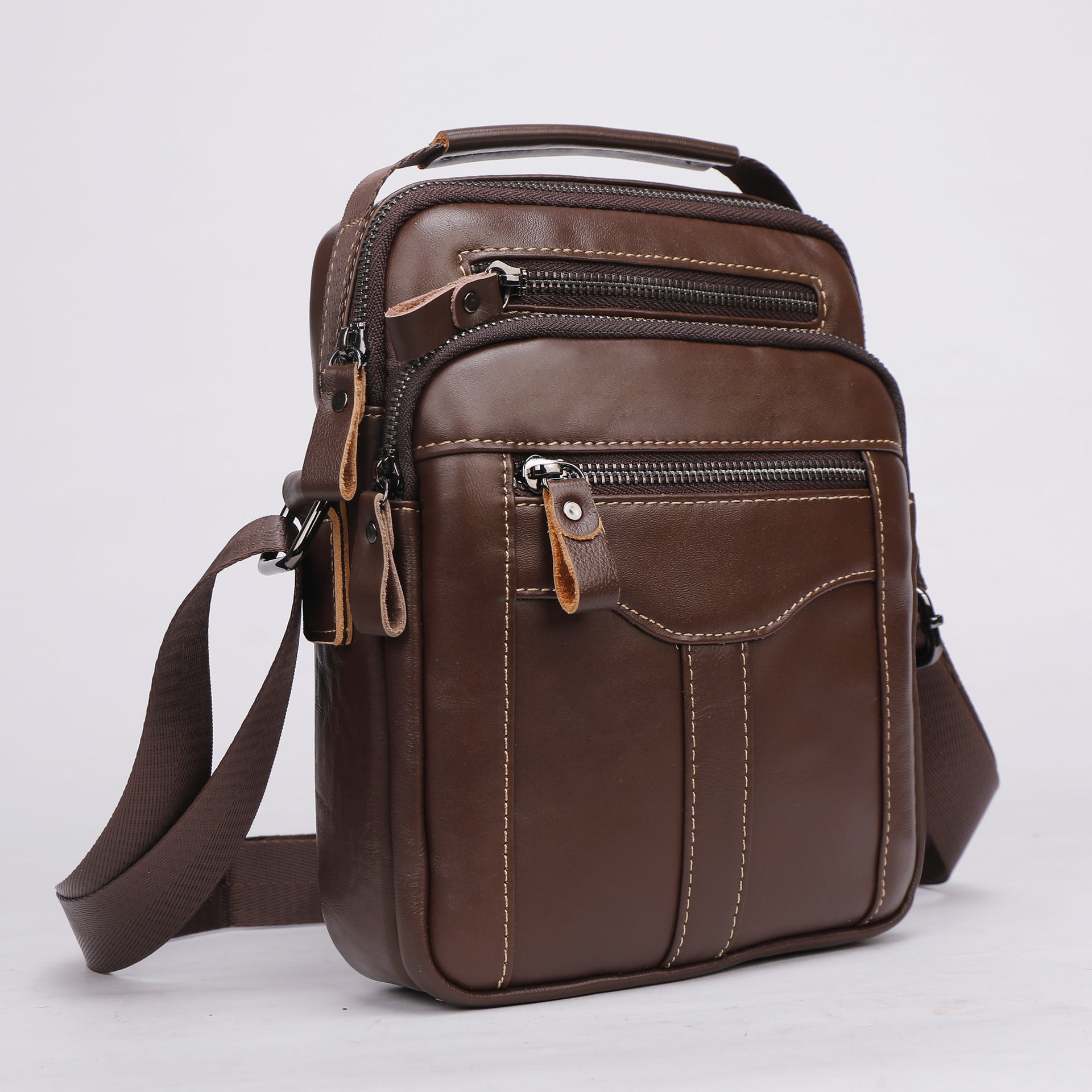Kleine Crossbody Tasche für Herren
