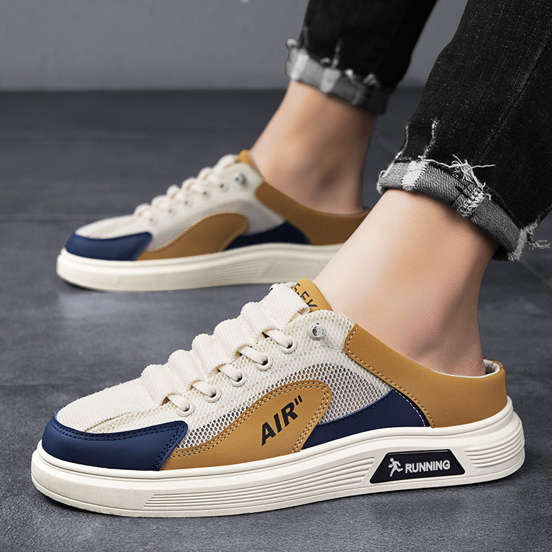 Low-Top-Freizeitschuhe für Herren