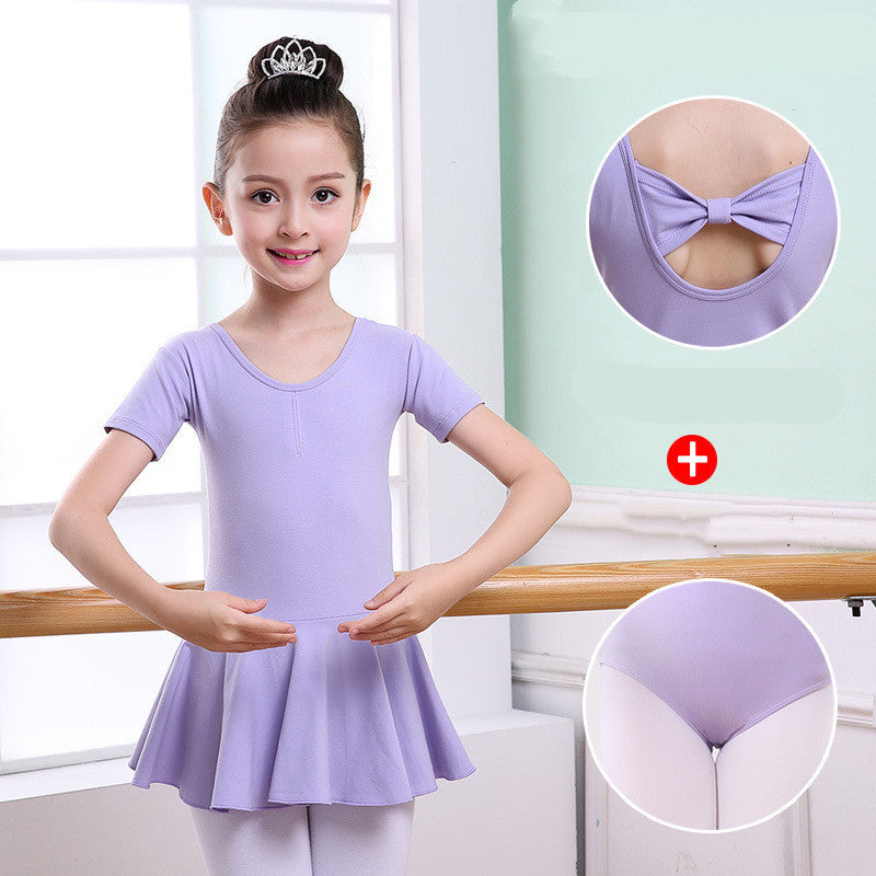 Kinder Balettkleid Mädchen