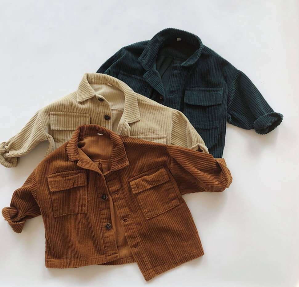 Vintage Kinderjacke