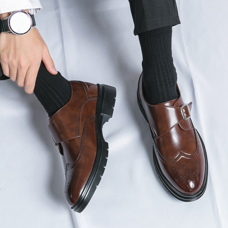 Business Slipper Herren