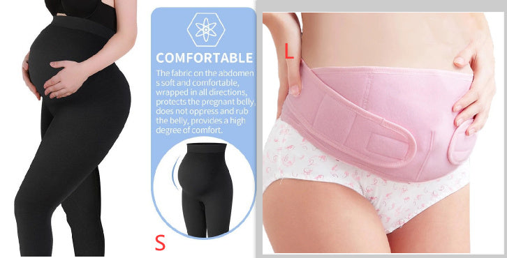 Umstandsleggings