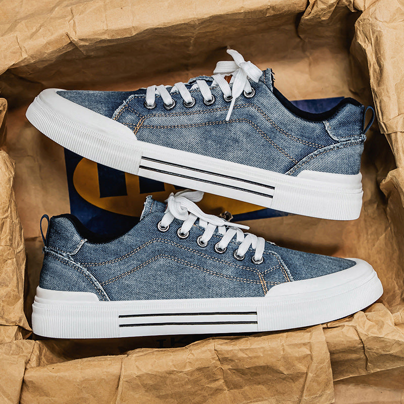 Denim Sneakers für Herren