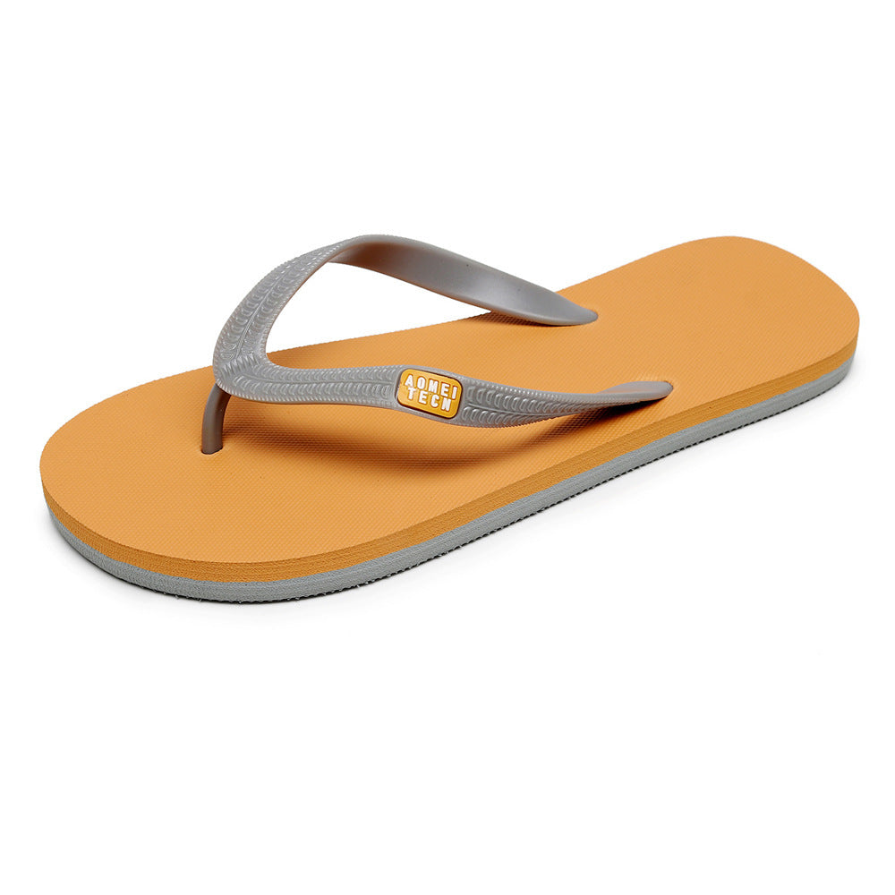 Herren Flip-Flop - Strand Hausschuhe