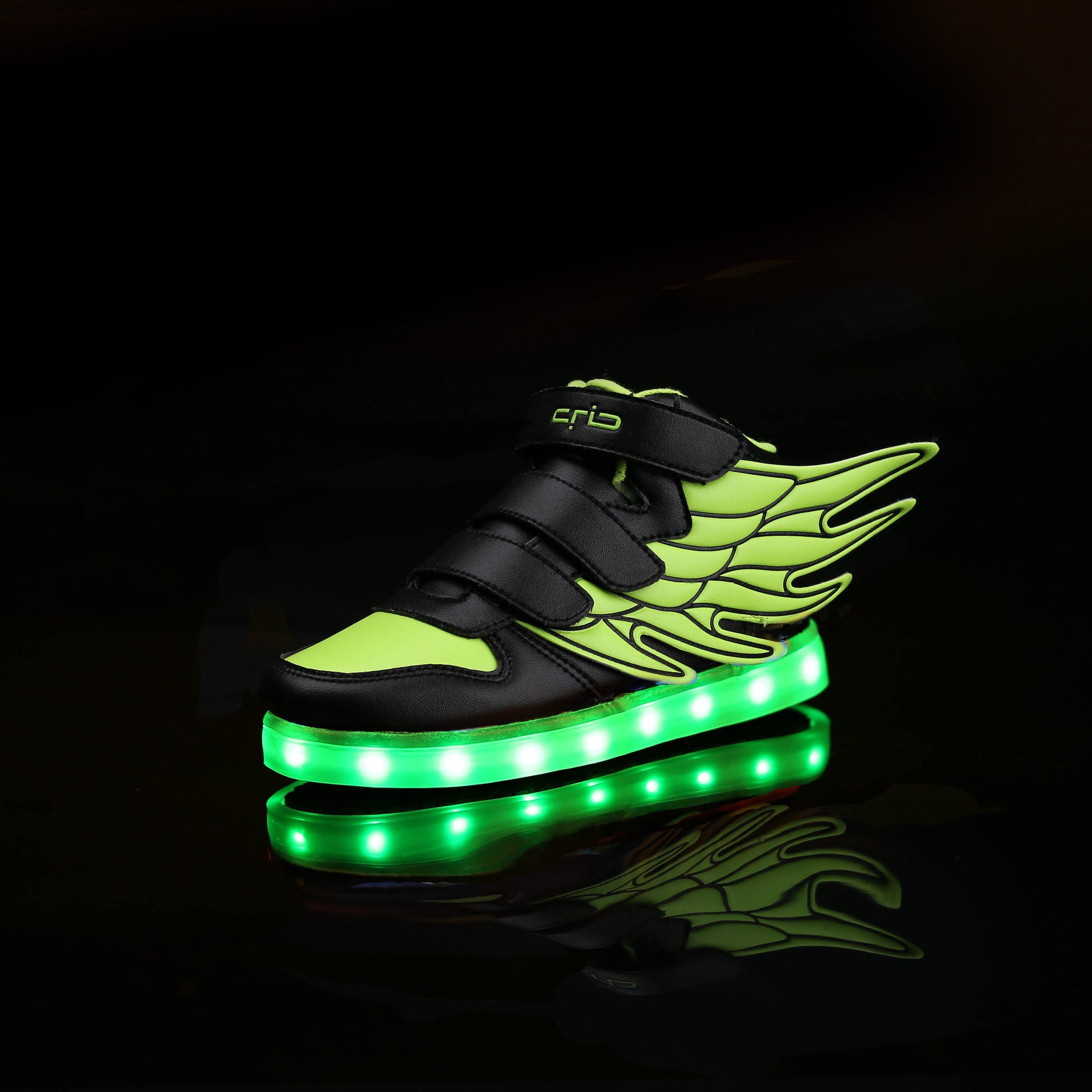 Kinder Schuhe mit LED Licht