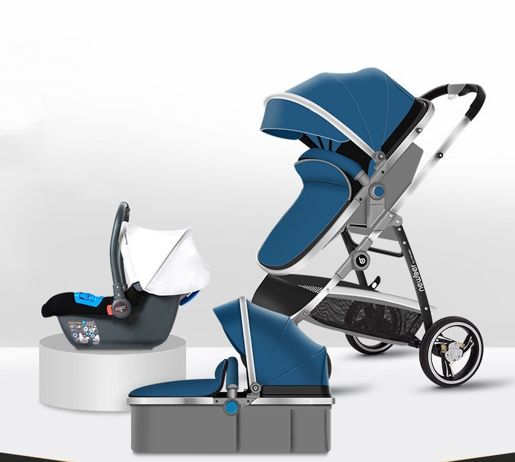 Multifunktionale Kinderwagen Set
