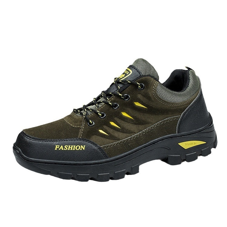 Leichte Herren Wanderschuhe
