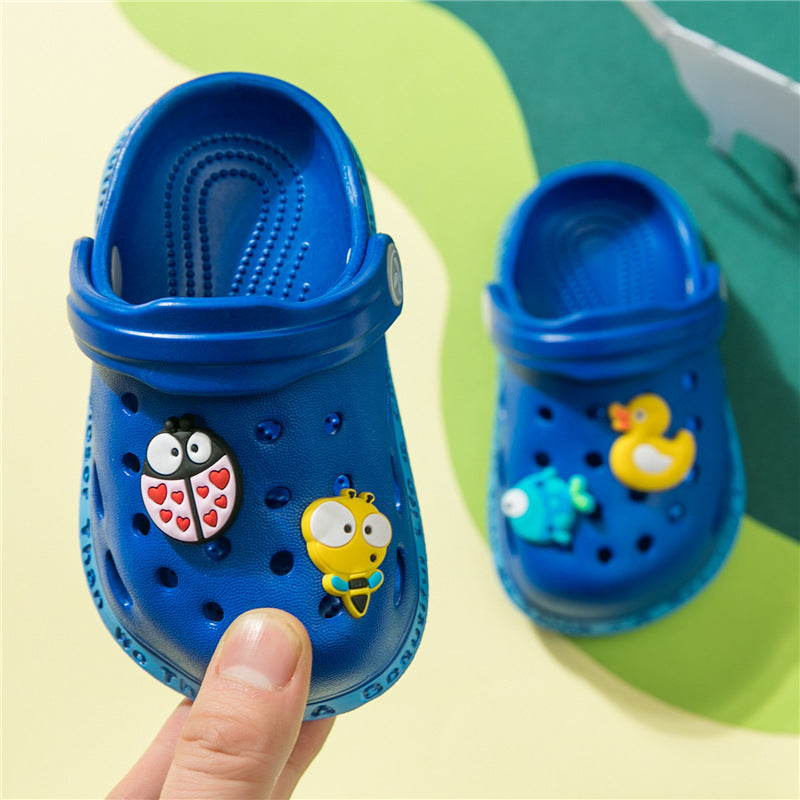 Baby Crocs