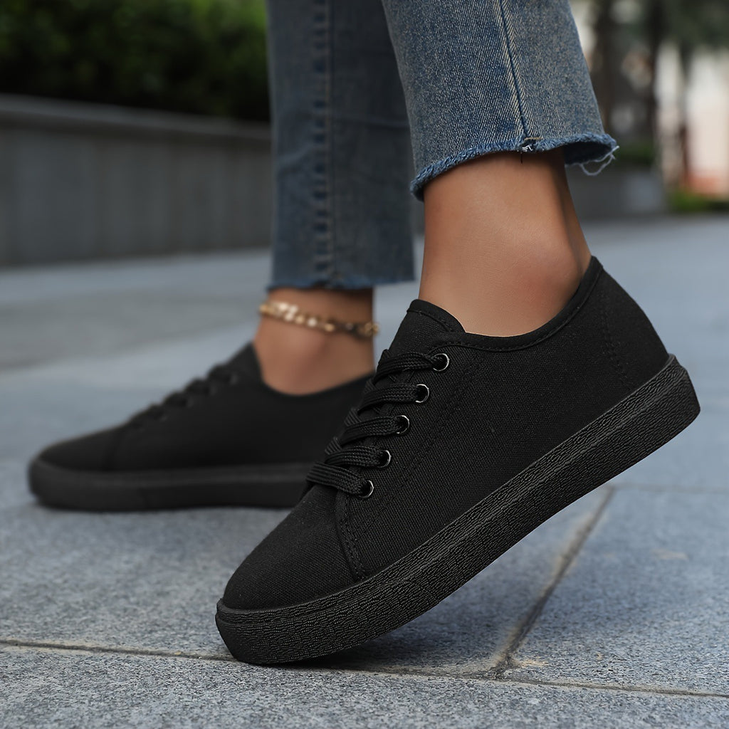 Canvas Schuhe