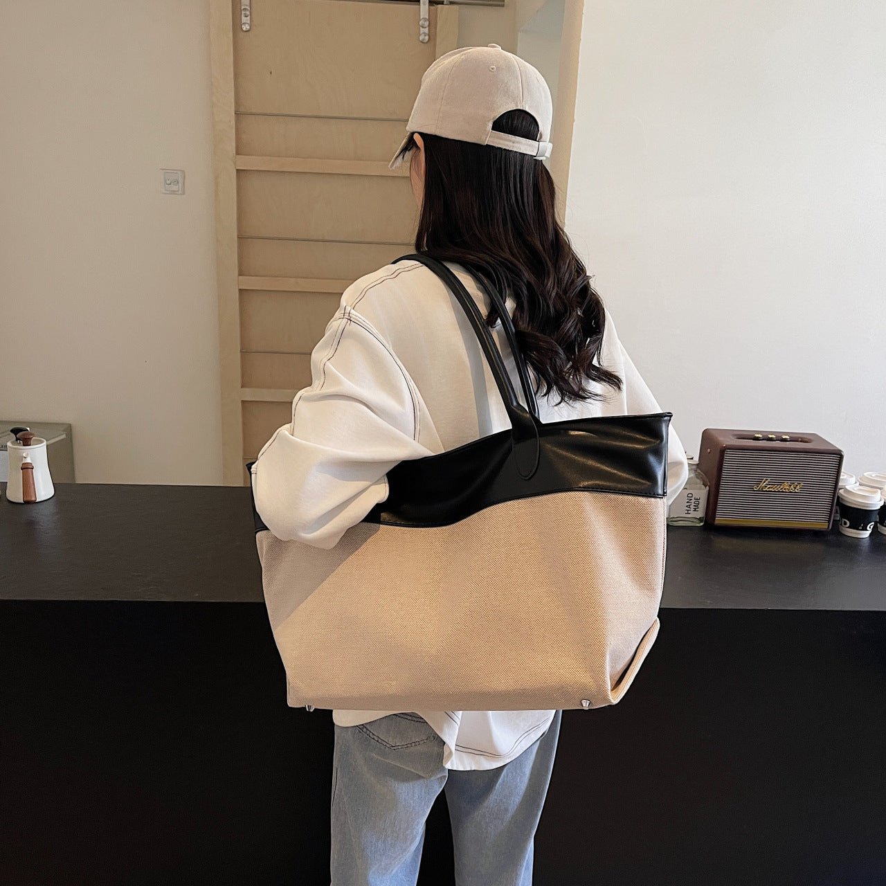 Reisehandtasche