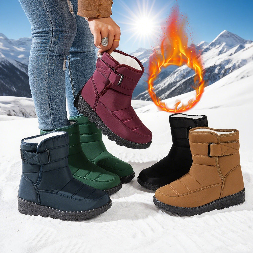 Schneestiefel für Damen Livello