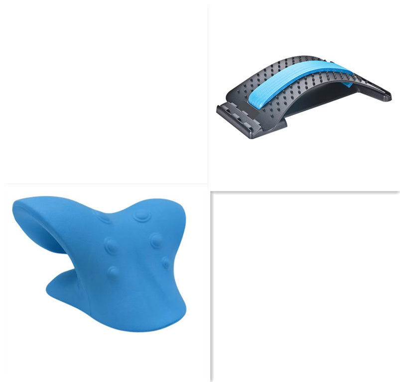 Multifunktionales manuelles Nackenmassagegerät