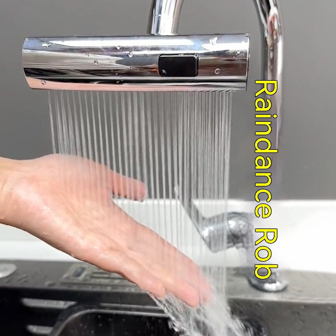 Küchenarmatur Wasserfallauslass