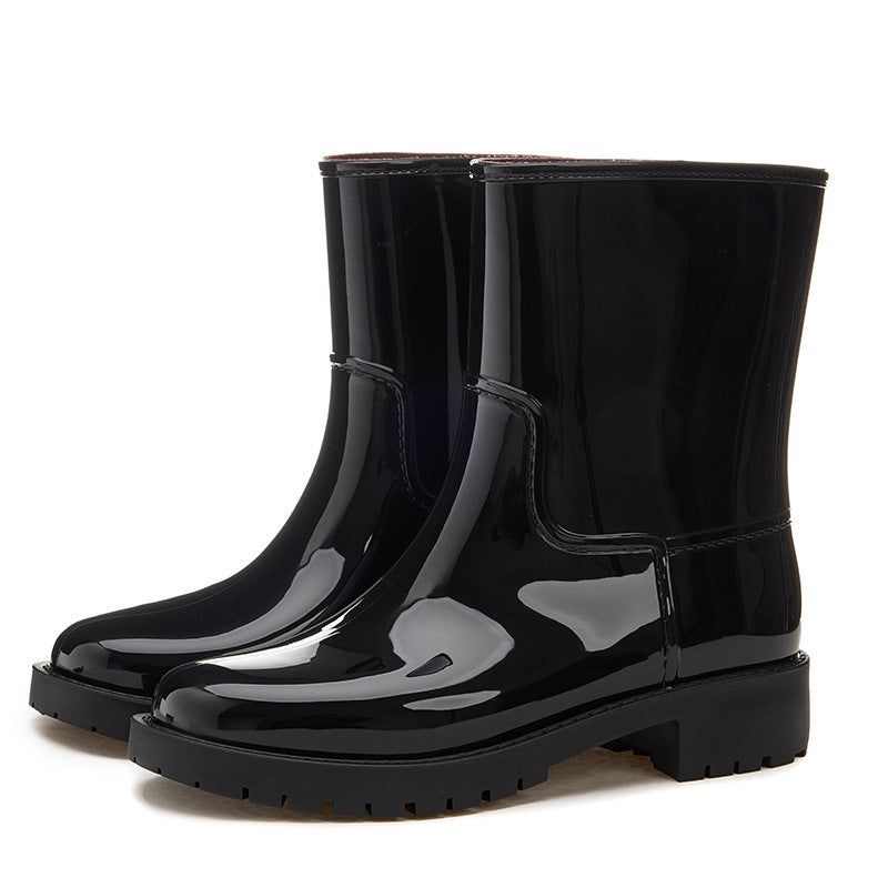 Fashion Wasserdichte Damen Schuhe