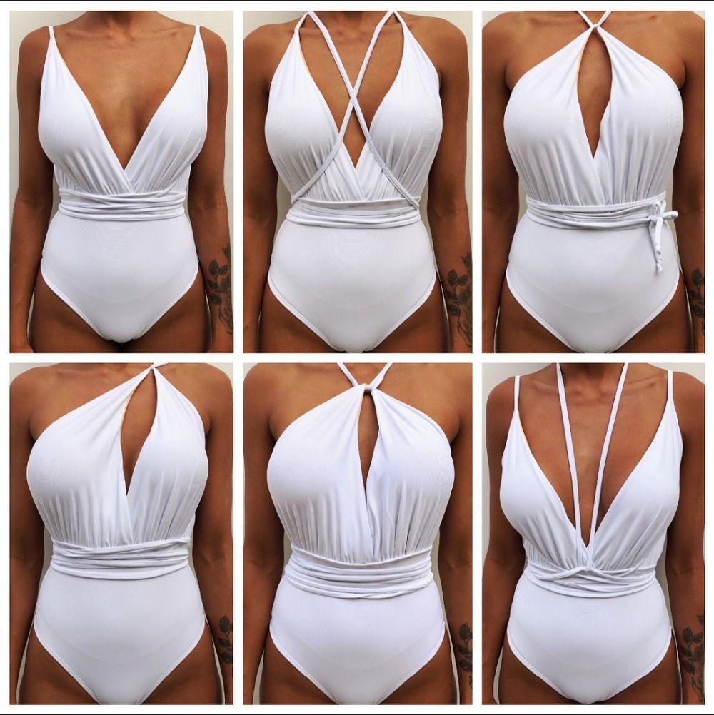Monokini für Frauen
