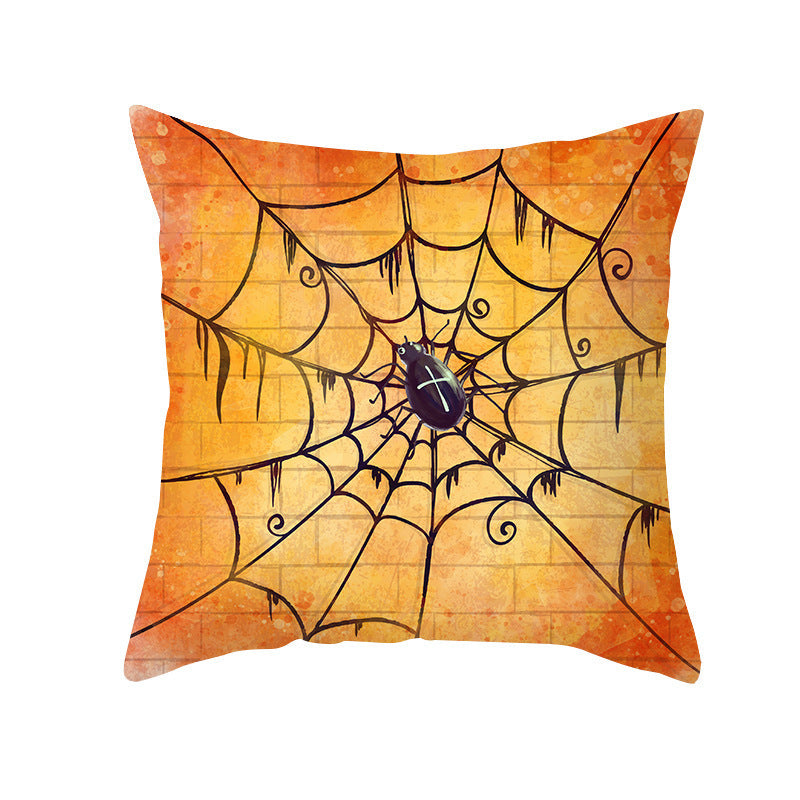 Halloween Kissenbezug