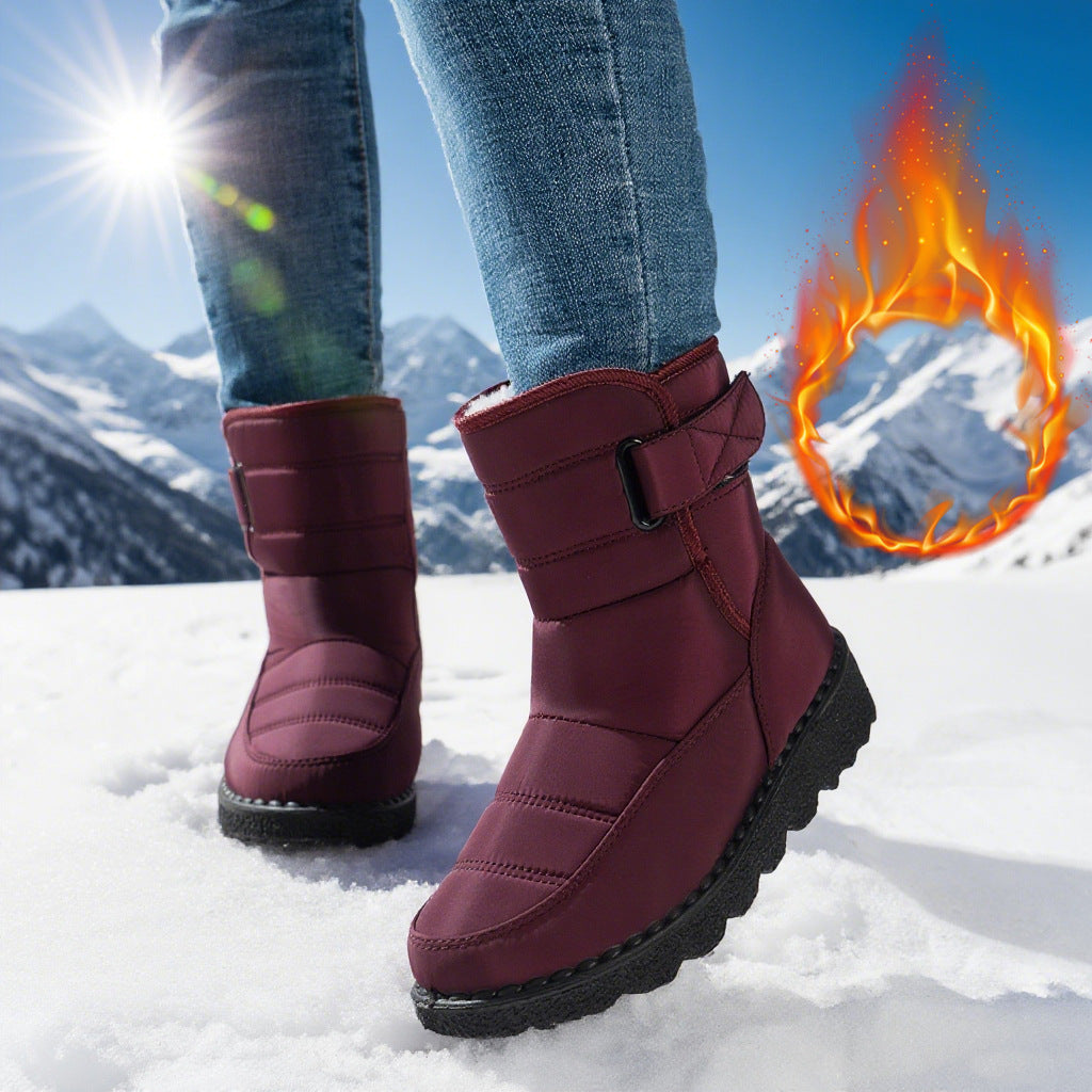 Schneestiefel für Damen