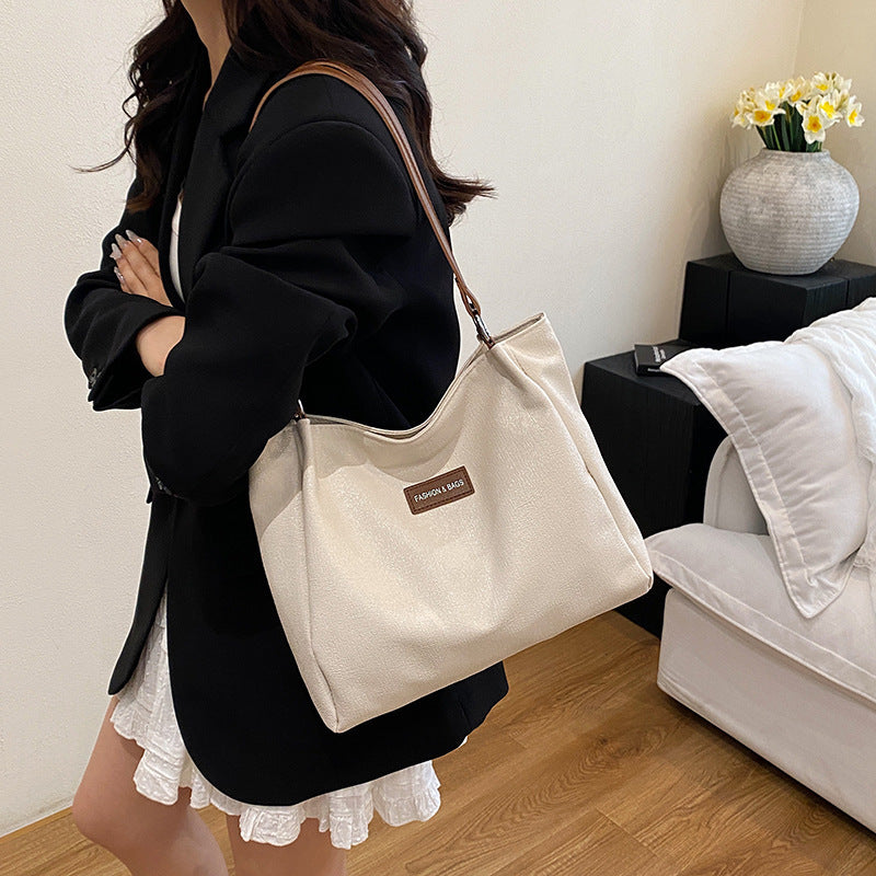 Einfache Pendlertasche