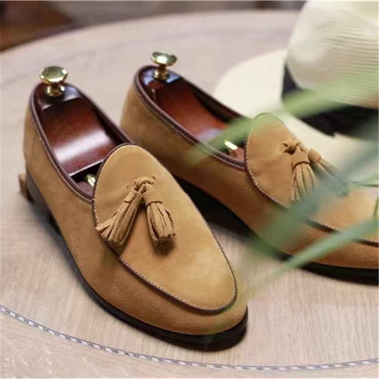 Business Slipper für Herren