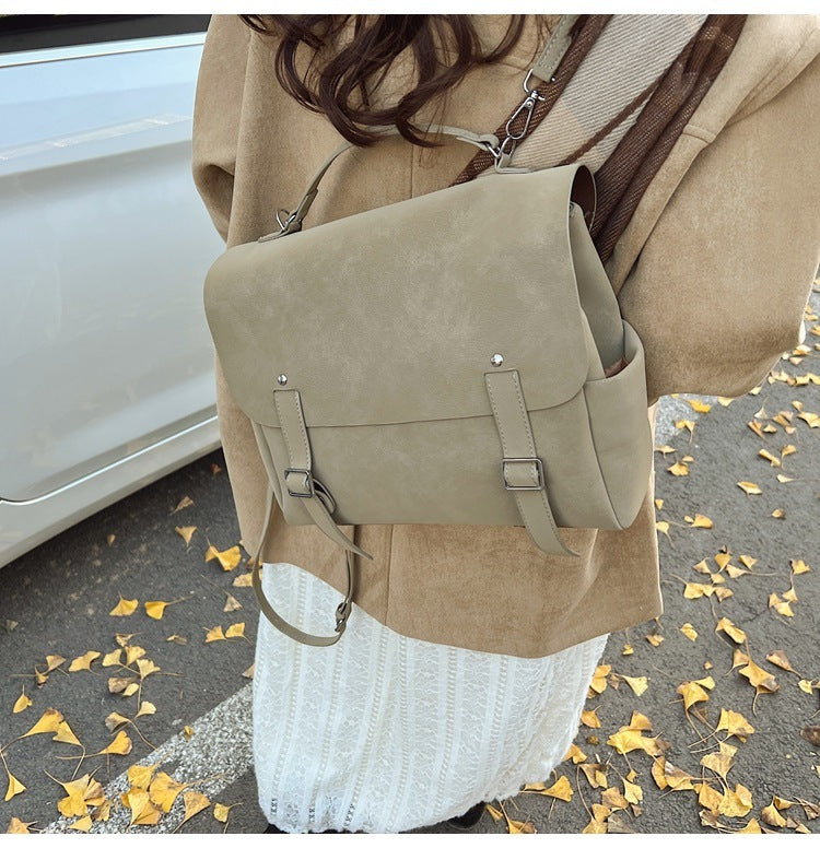 Rucksackhandtasche mit grosser Kapazität