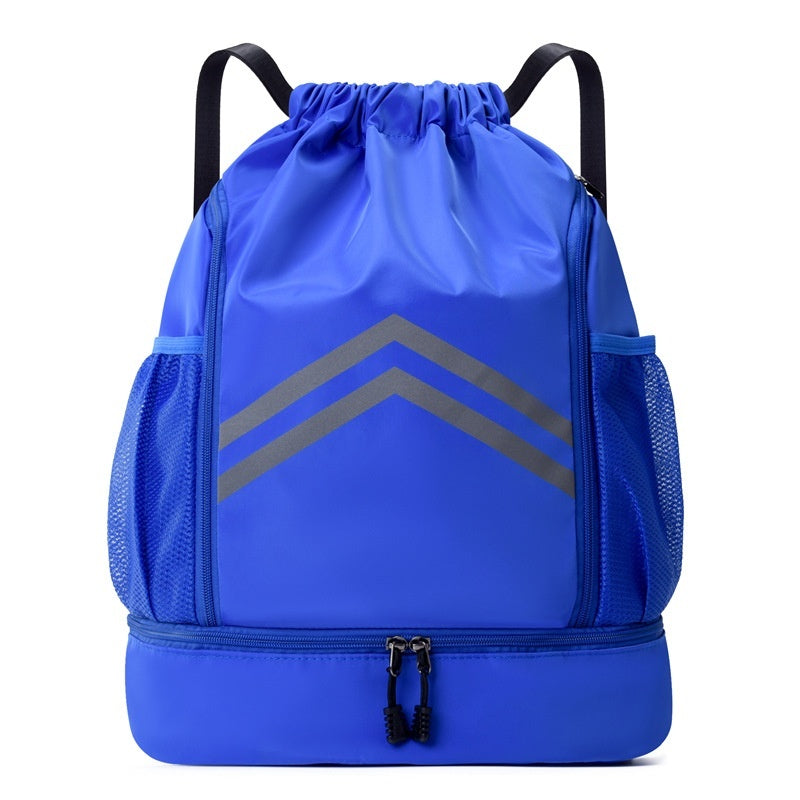 Herren-Kordelzug-Tasche