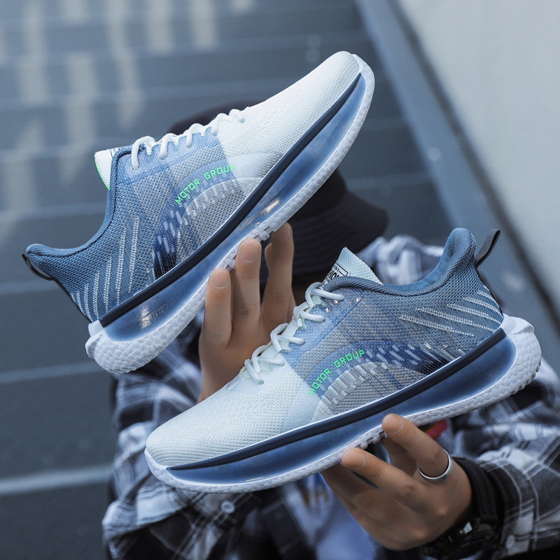Leichte Herren Laufschuhe