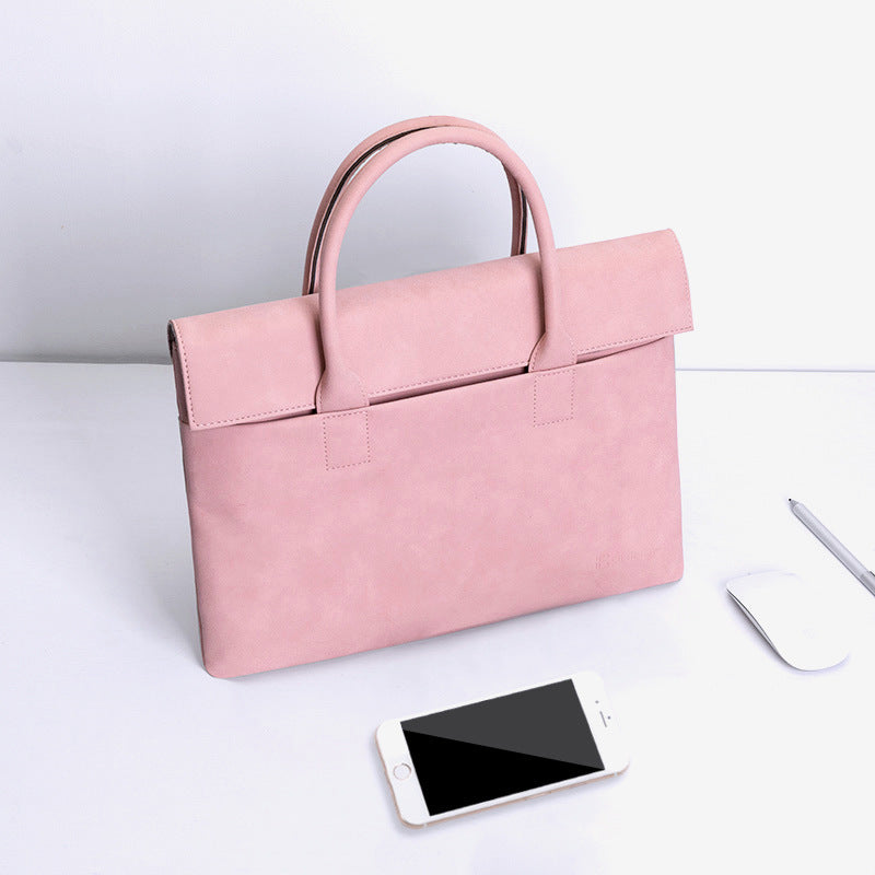 Tragbare Ipad, Tablet und Laptoptasche für Damen