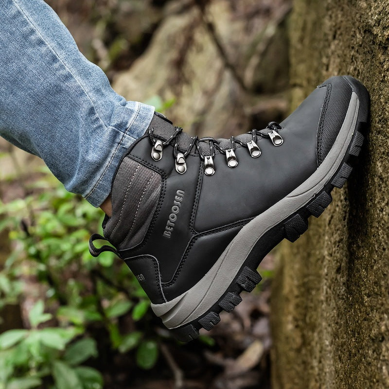 Wasserfeste Wanderschuhe für Herren