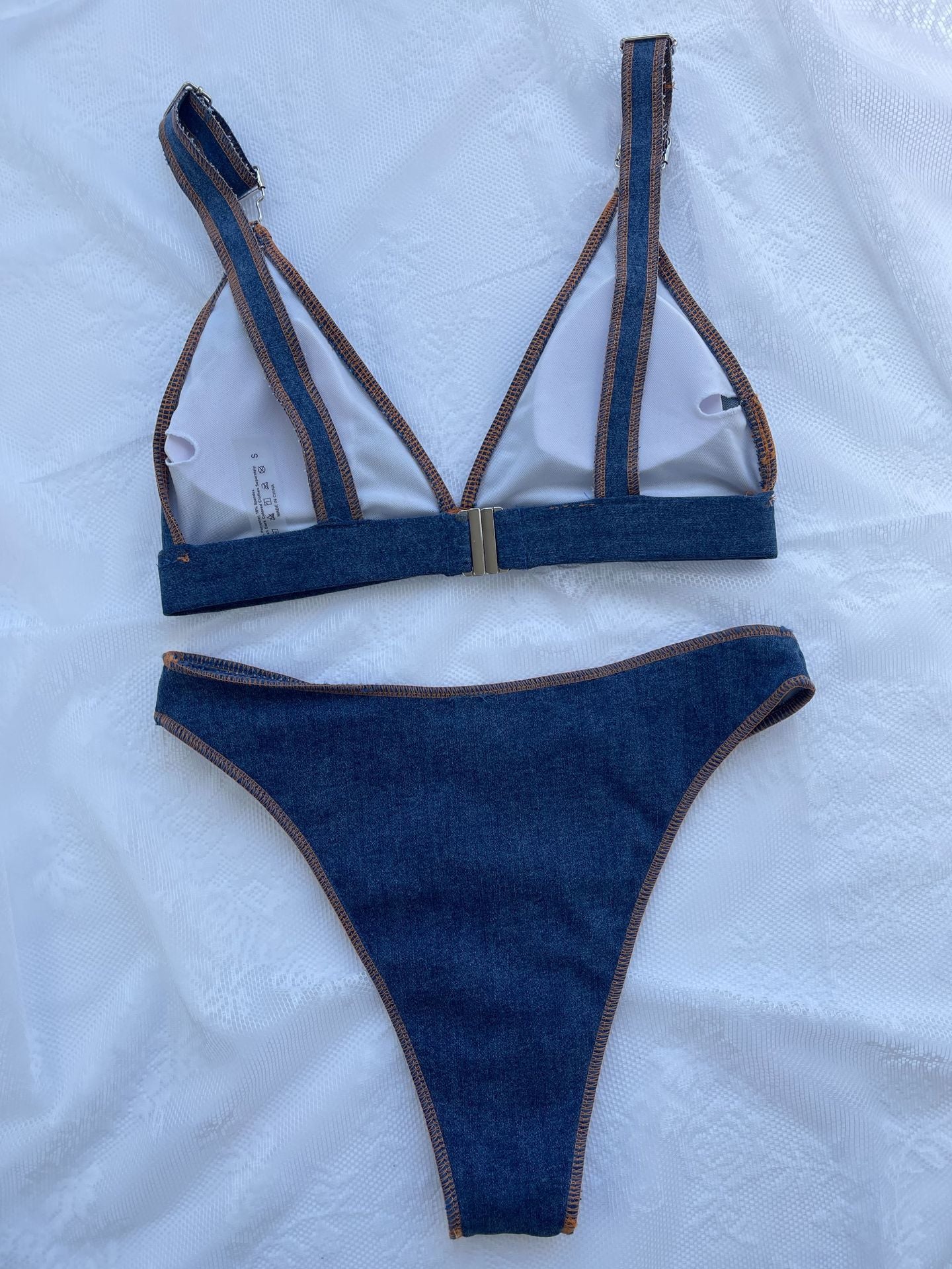 Denim Bikini