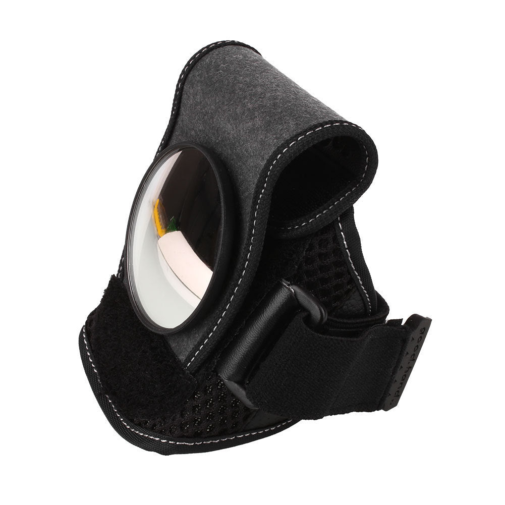 Fahrrad Rückspiegel mit Handgelenk Strap