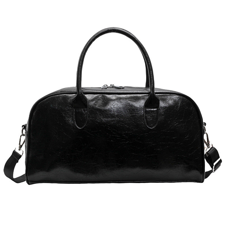Reisegepäcktasche aus PU-Leder für Damen