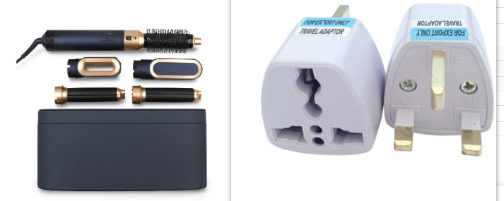 Multi Haar Styler 5 In1