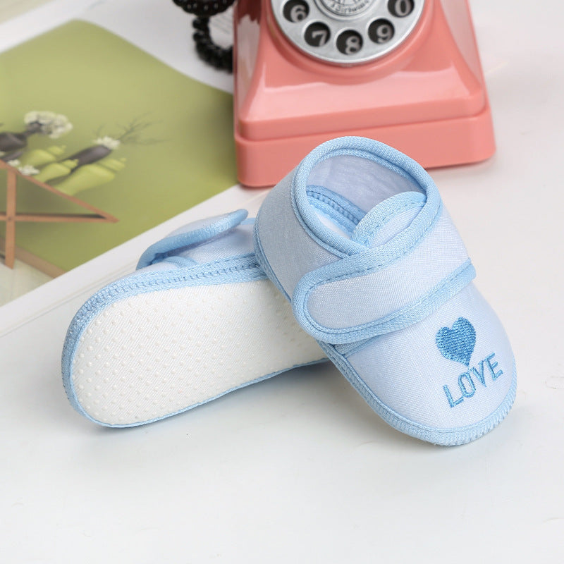 Baby Mädchen Rutschfeste Hausschuhe