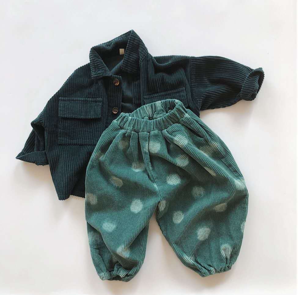 Vintage Kinderjacke