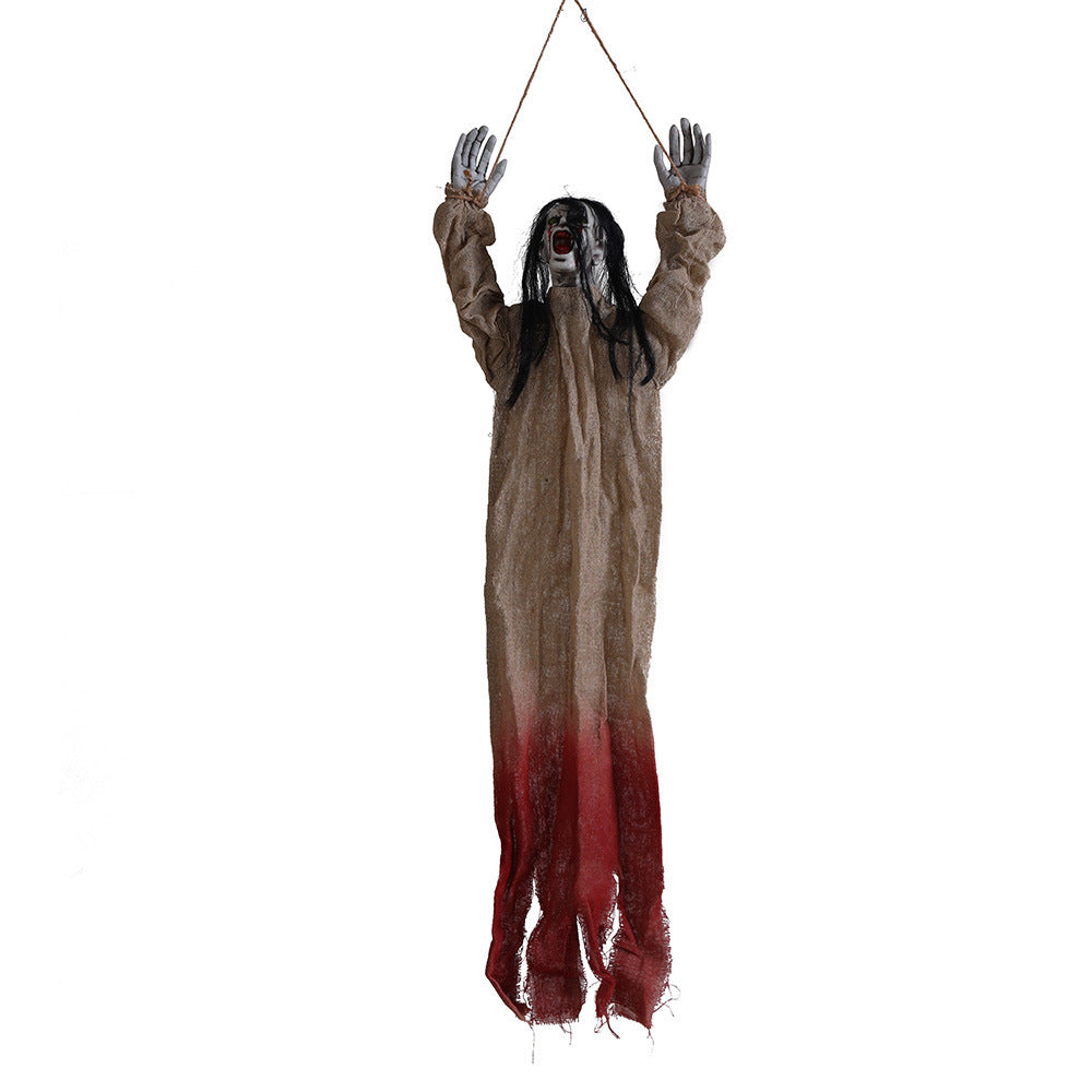 Halloween Dekoration hängende Geister