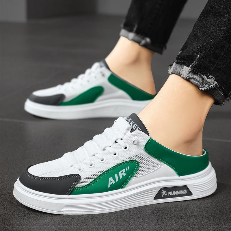 Low-Top-Freizeitschuhe für Herren