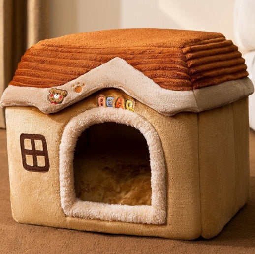 Faltbares Hunde und Katzenhütte