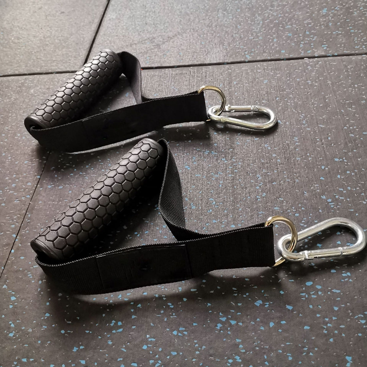 Fitness Studio Widerstands Bänder -  Anti-Rutsch-Griff