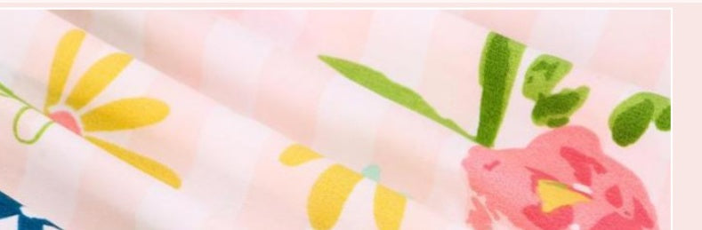 Baby Mädchen Sommer Baumwollkleid
