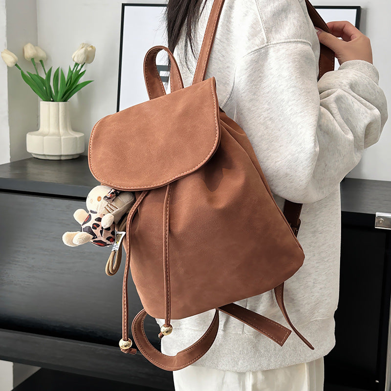 Retro Fashion Casual Damen Rucksack