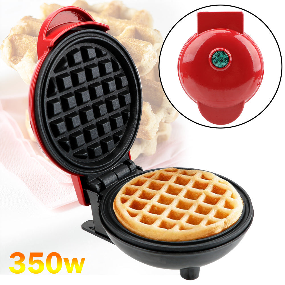 Elektrische Waffeleisen Maschine
