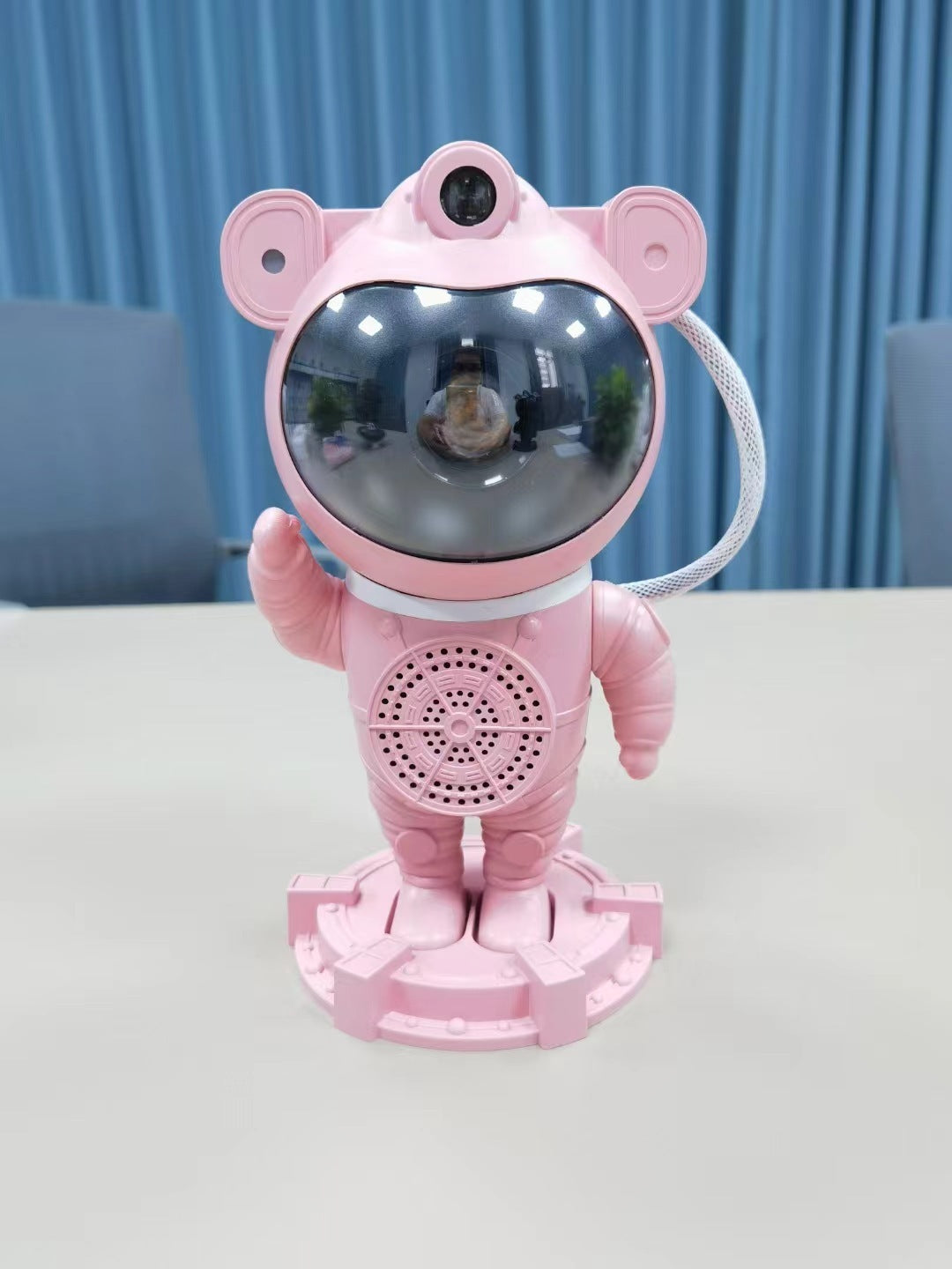 Bluetooth Astronaut Sternen Ambiente Beleuchtung