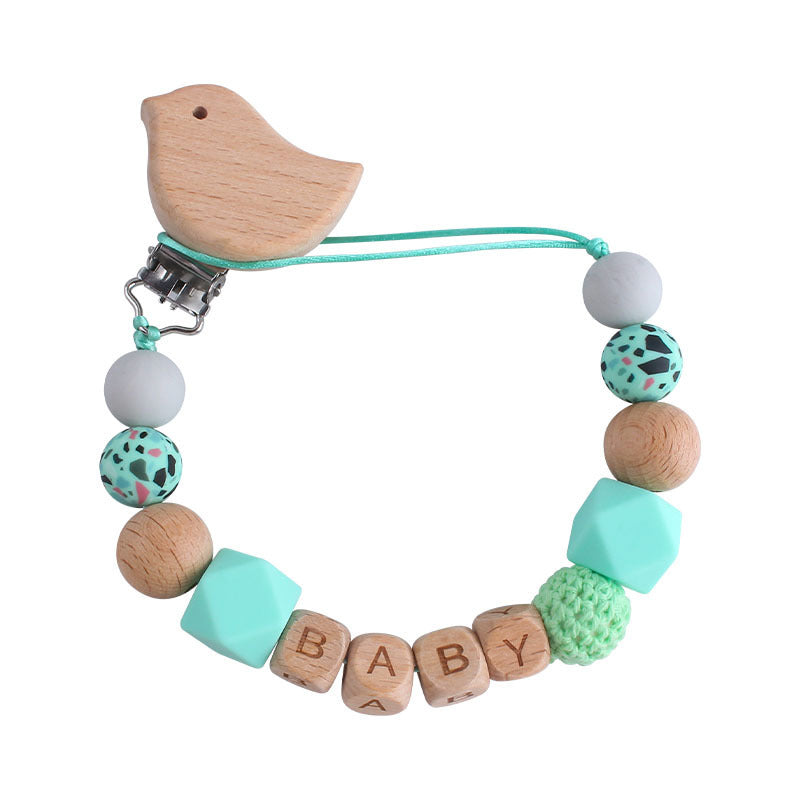 Baby Schnuller Clip