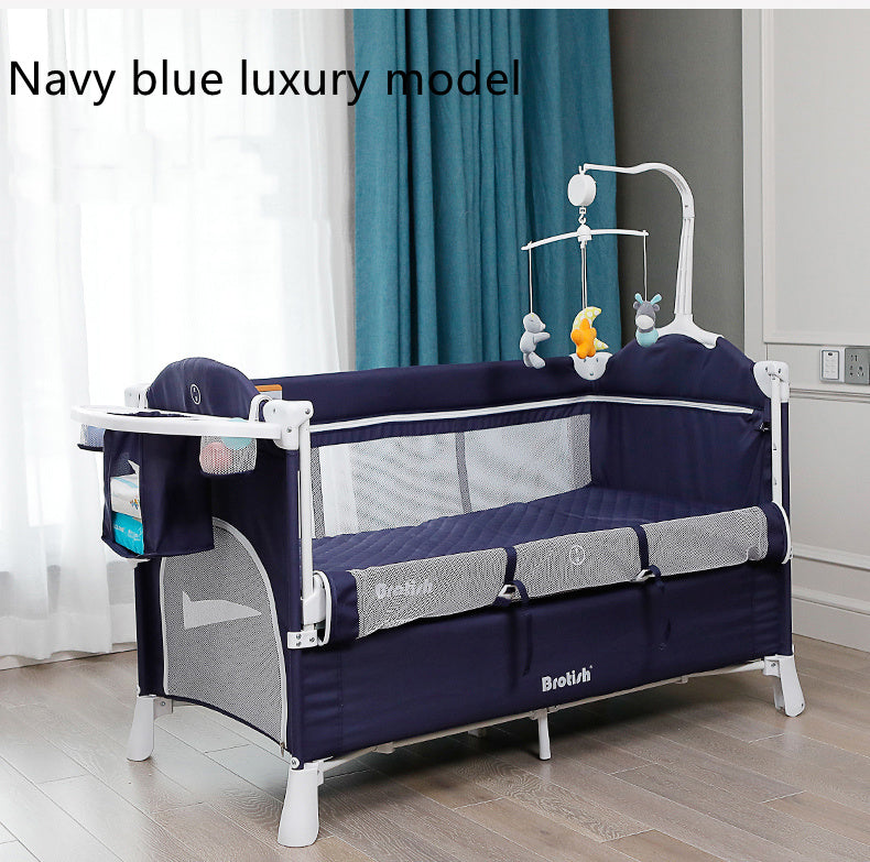 Multifunktionales Babybett